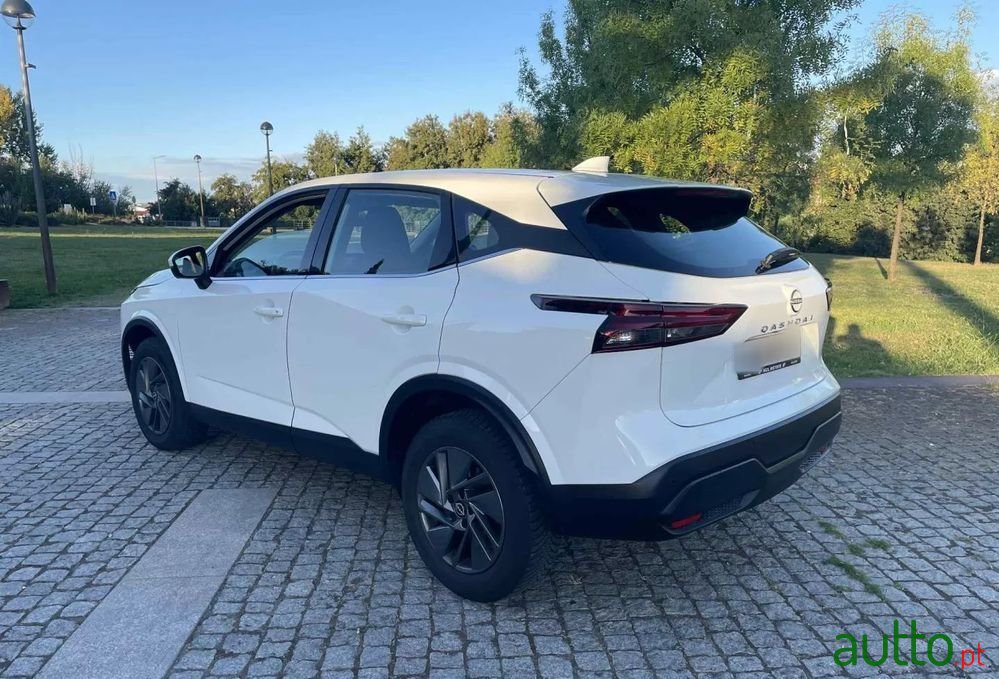 2022' Nissan Qashqai photo #4