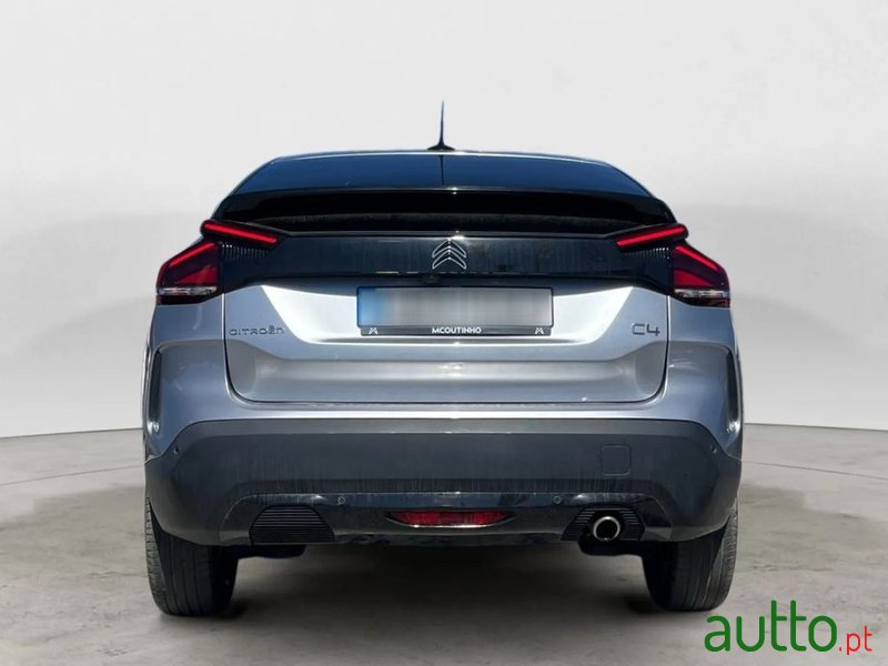 2021' Citroen C4 photo #4