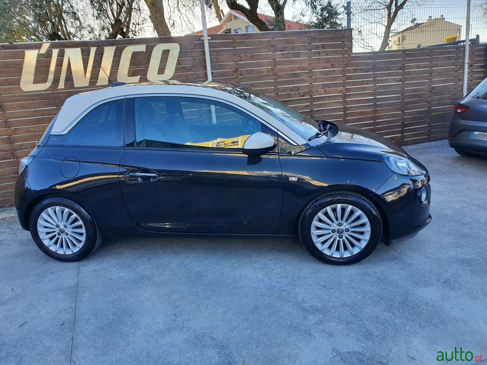 2017' Opel Adam photo #3