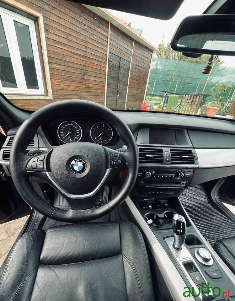 2008' BMW X5 photo #5