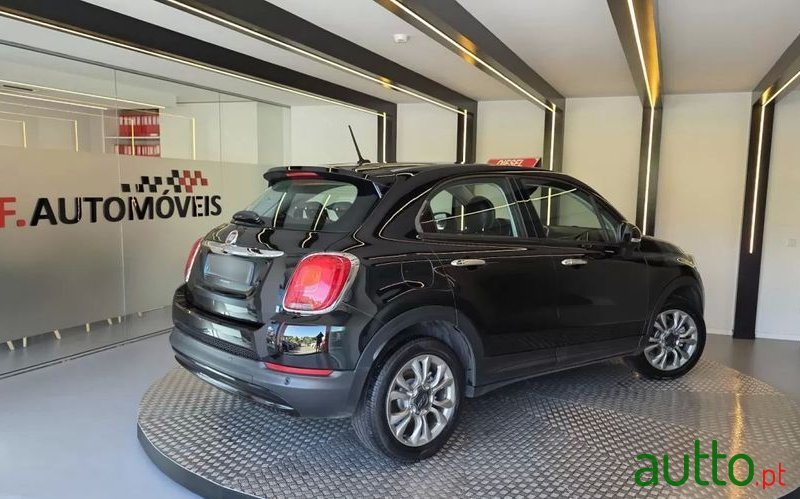 2015' Fiat 500X photo #4