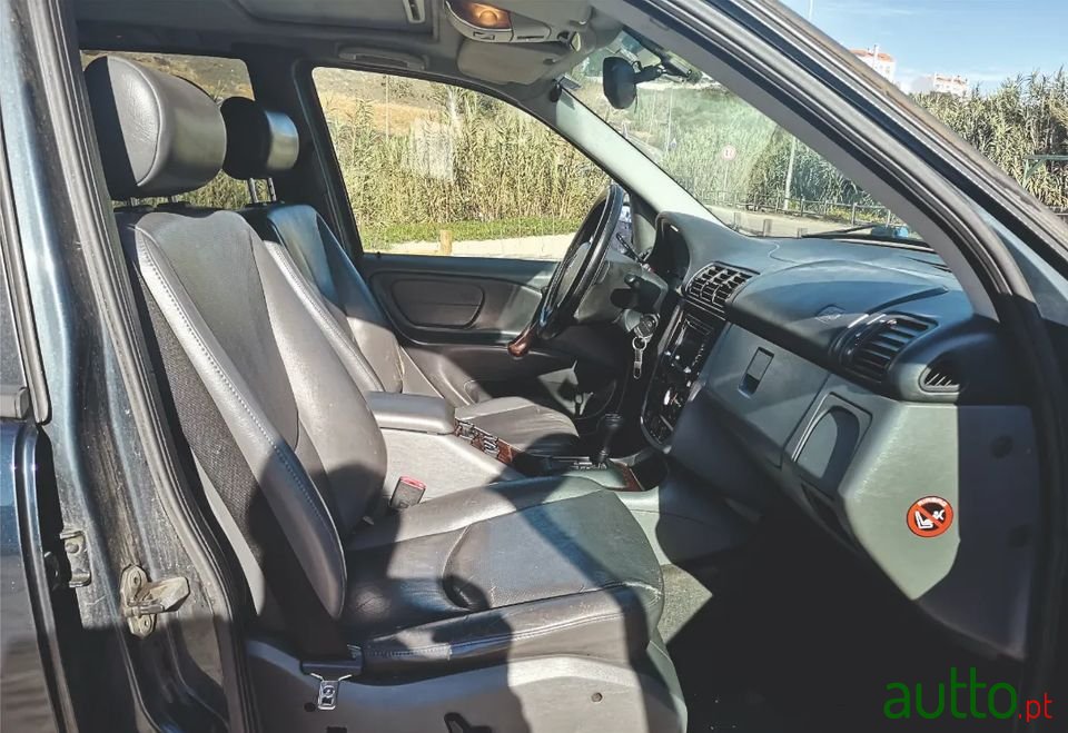 1998' Mercedes-Benz Ml-320 photo #5