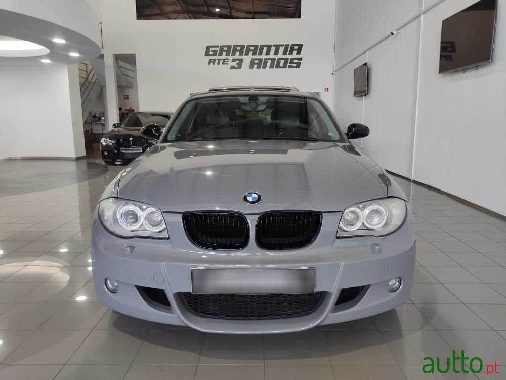 2004' BMW 120 photo #4