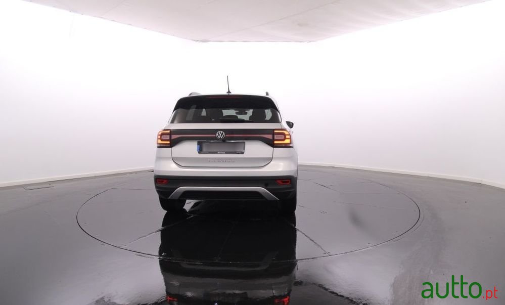 2022' Volkswagen T-Cross 1.0 Tsi Life photo #6