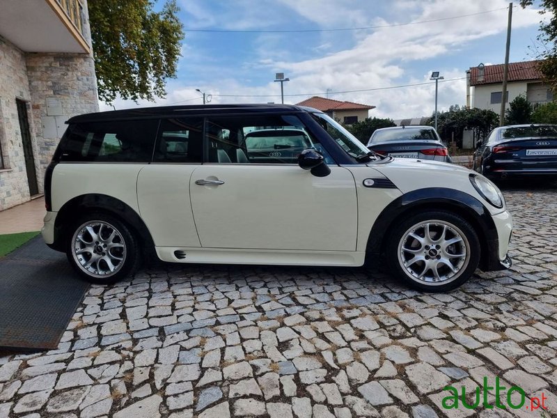 2010' MINI Clubman photo #5