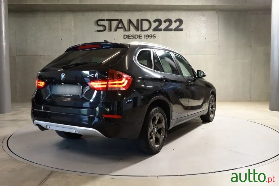 2014' BMW X1 photo #5