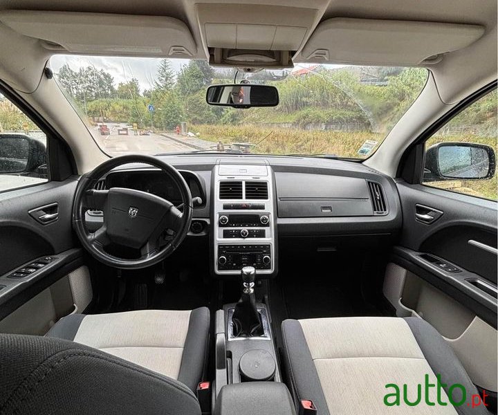 2008' Dodge Journey photo #5