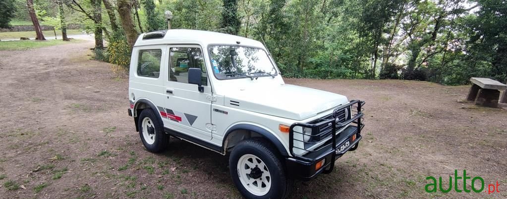 1988' Suzuki Samurai photo #1
