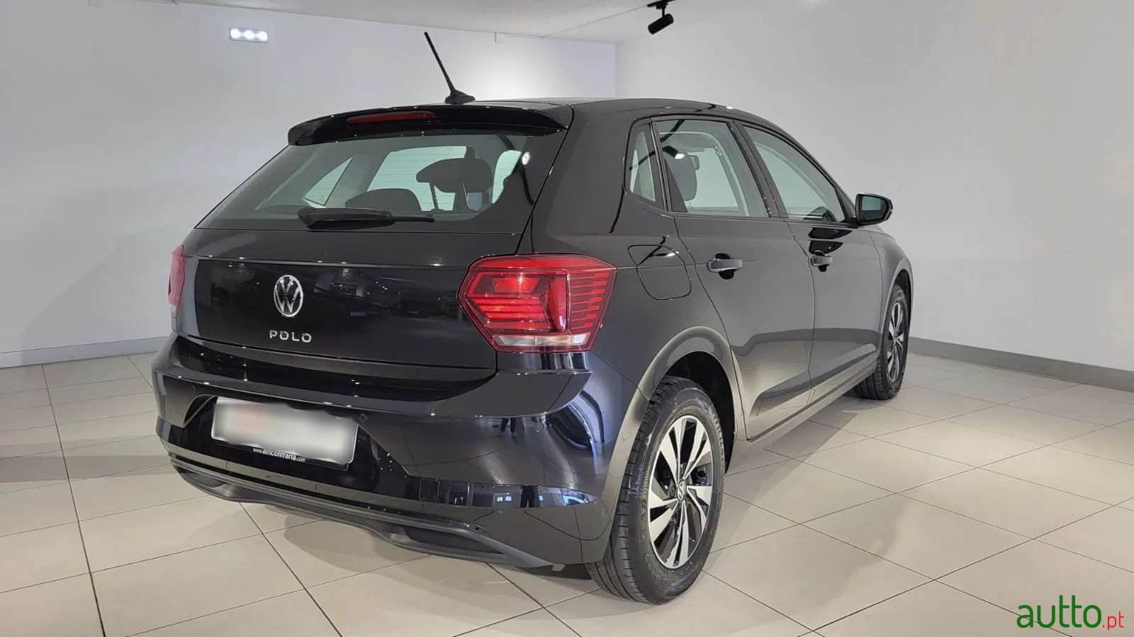 2021' Volkswagen Polo photo #4