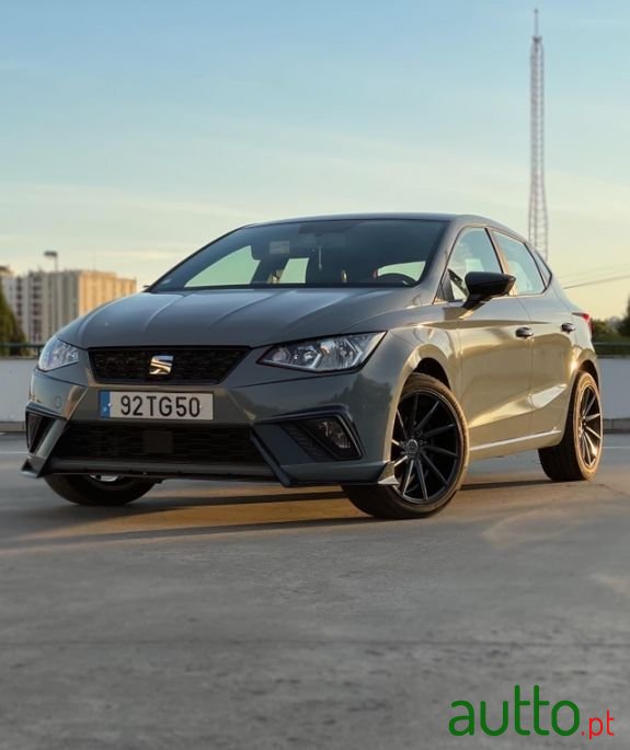 2017' SEAT Ibiza photo #1