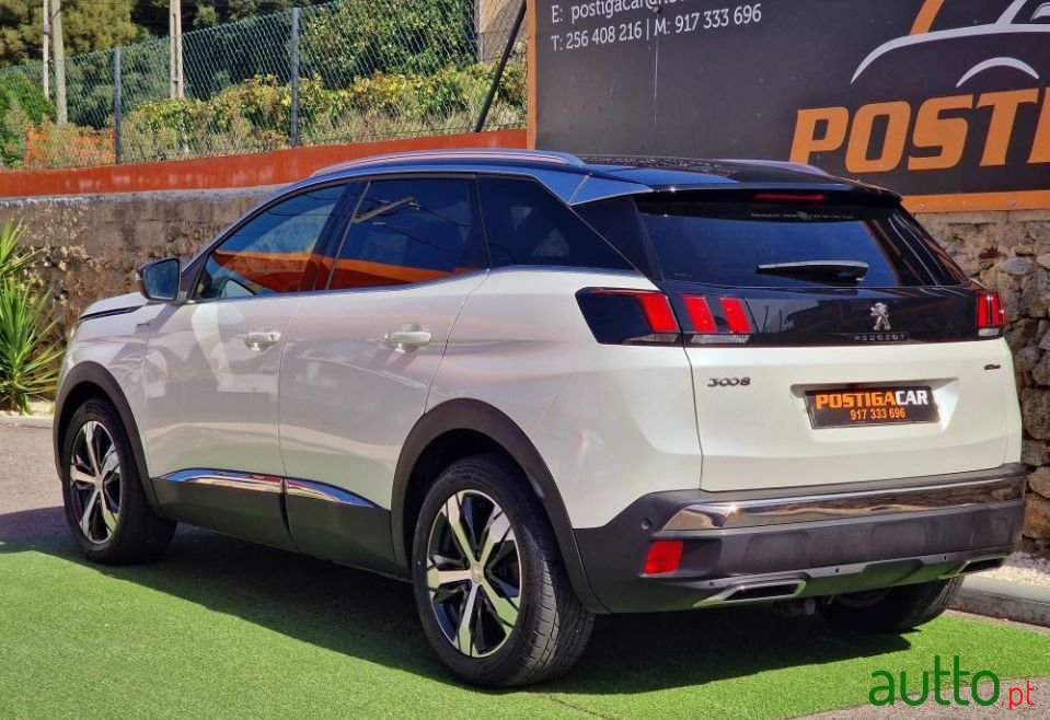 2017' Peugeot 3008 photo #4