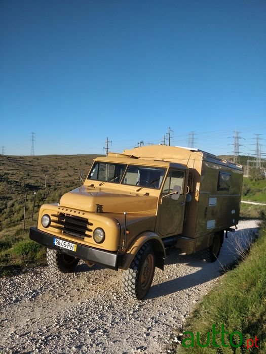 1970' Van Hool photo #5