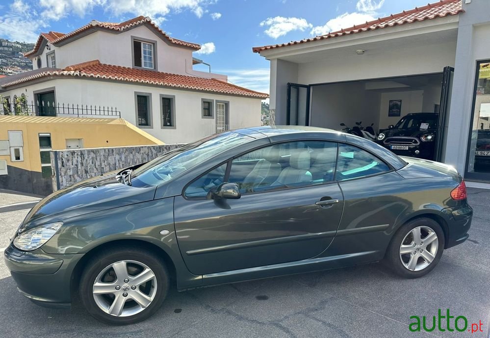 2004' Peugeot 307 1.6 Dynamique photo #4