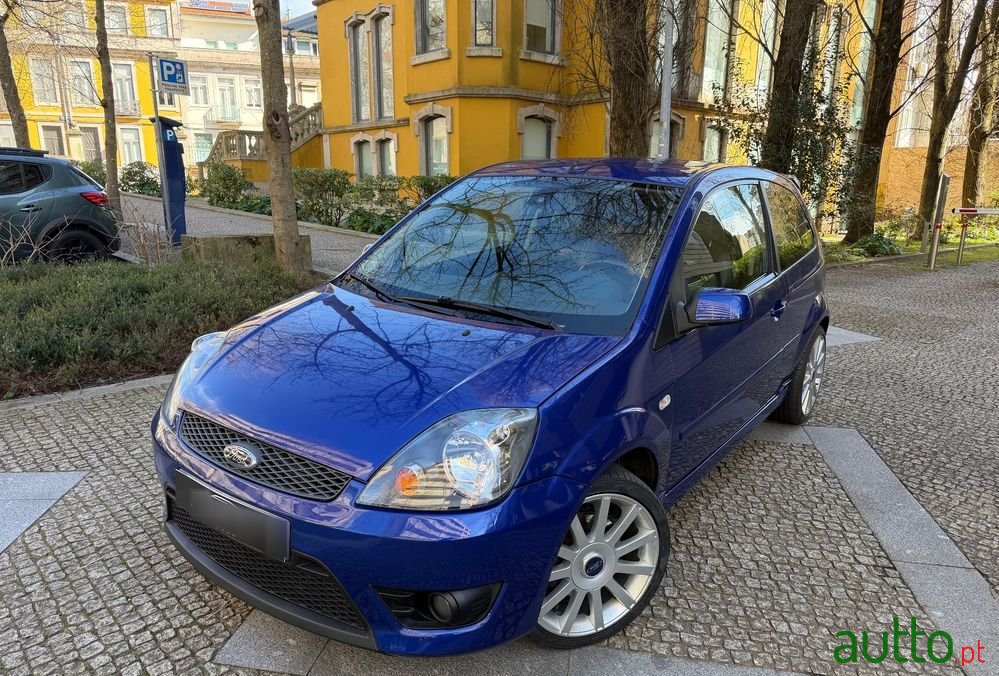 2007' Ford Fiesta 2.0 St photo #1