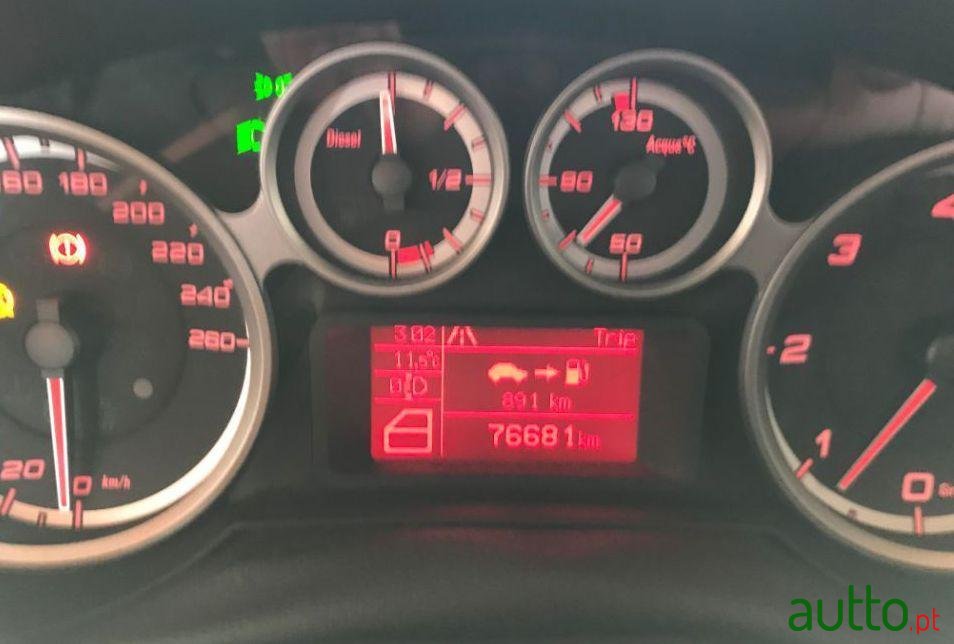 2015' Alfa Romeo MiTo photo #2