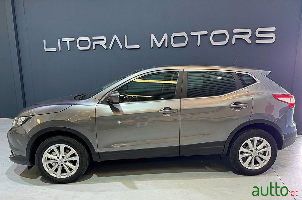 2016' Nissan Qashqai photo #5