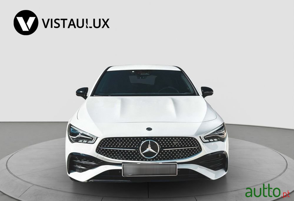 2024' Mercedes-Benz Classe Cla photo #2