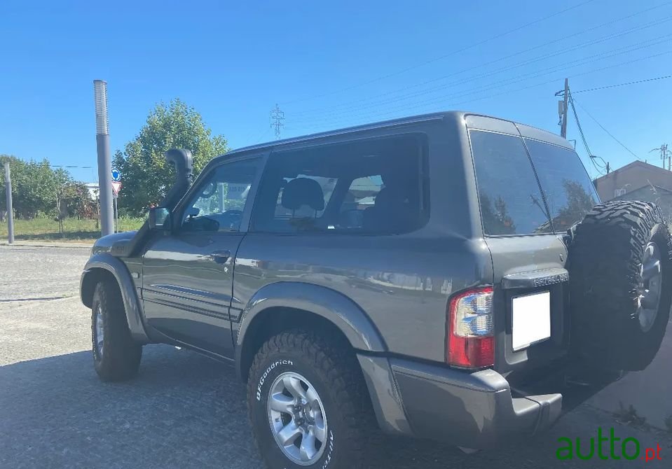 1999' Nissan Patrol photo #2