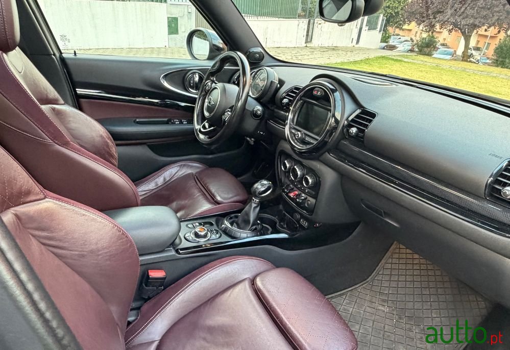2016' MINI Clubman photo #5