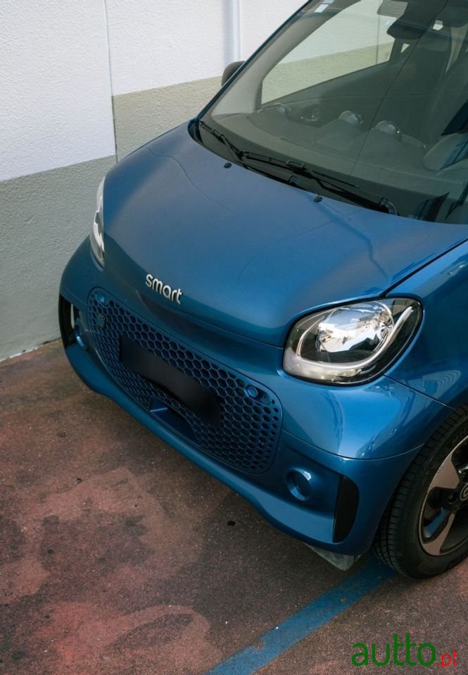 2020' Smart Fortwo Coupé photo #6
