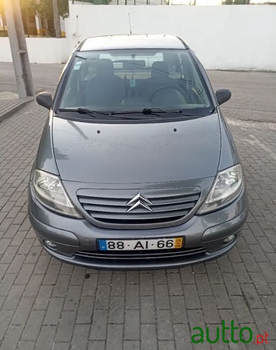 2005' Citroen C3 photo #3