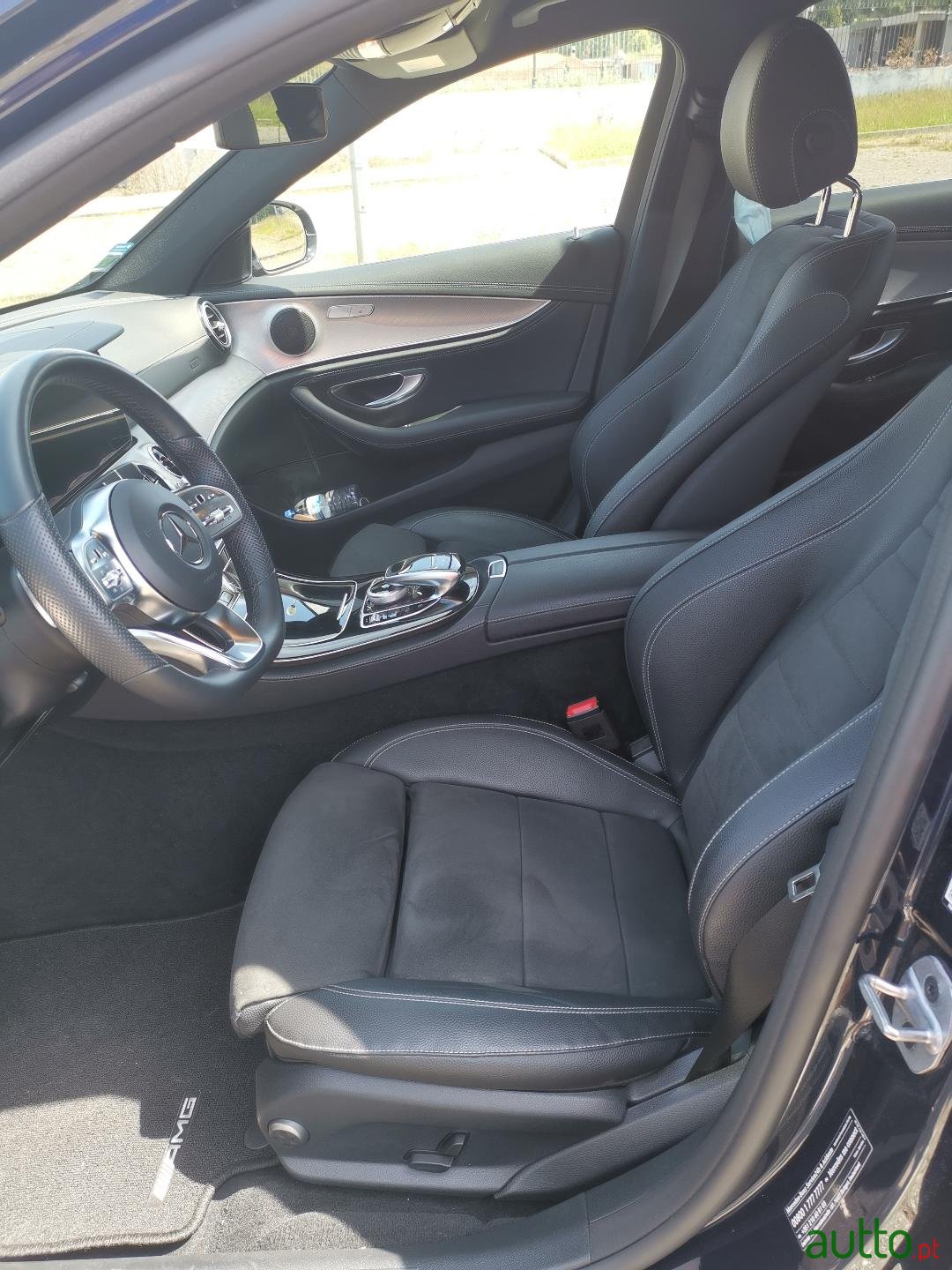 2018' Mercedes-Benz 220E photo #5