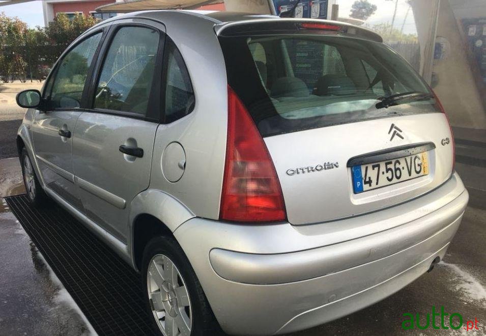 2003' Citroen C3 1.2 photo #1