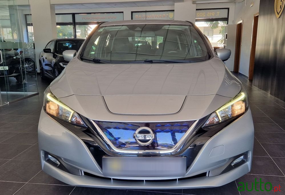 2020' Nissan Leaf Acenta photo #2