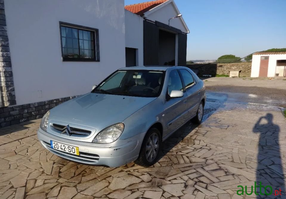 2001' Citroen Xsara photo #1