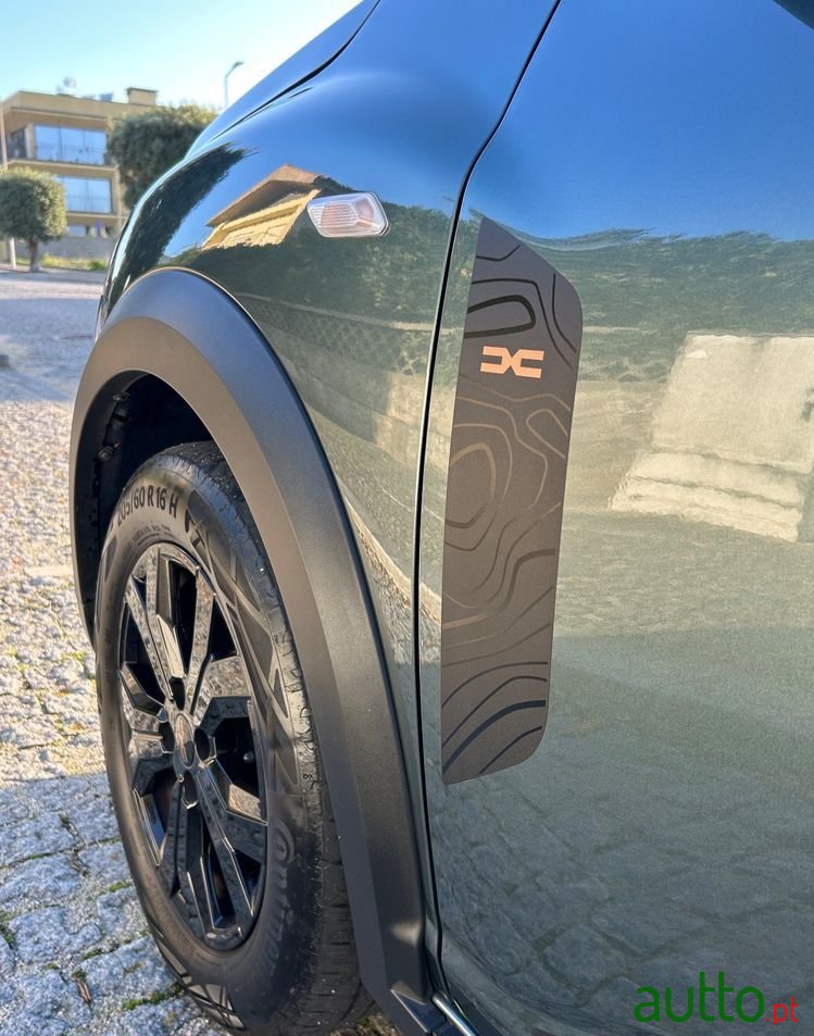 2023' Dacia Sandero photo #5