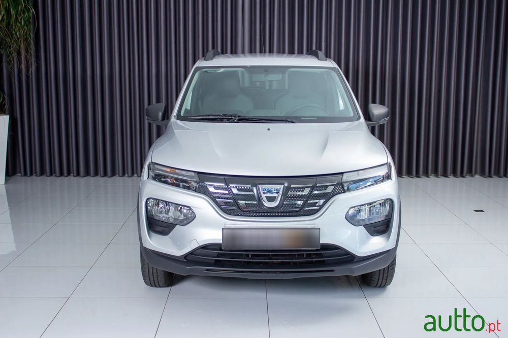 2021' Dacia Spring Electric photo #2