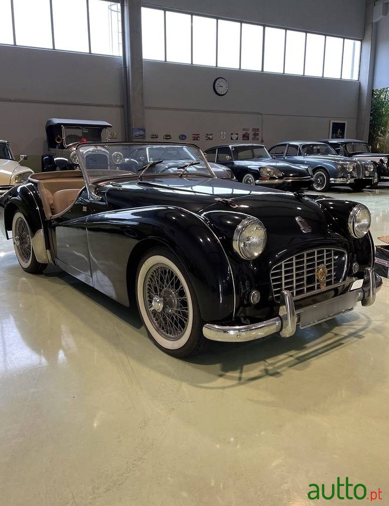 1980' Triumph TR7 photo #1