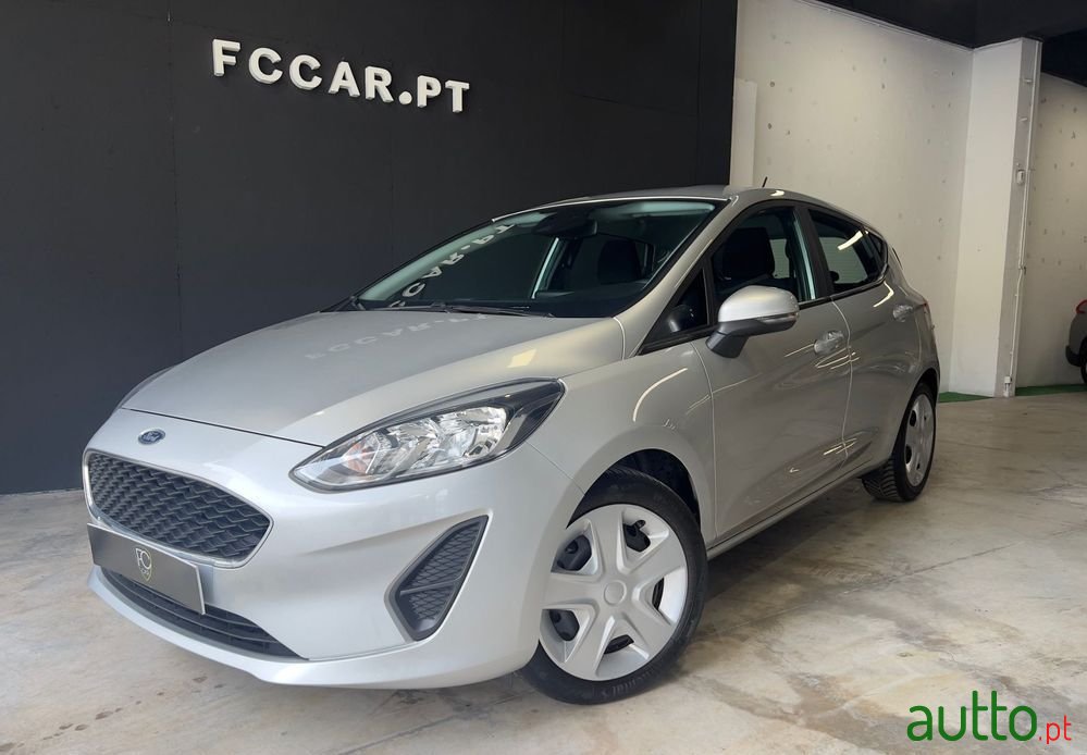 2019' Ford Fiesta photo #1