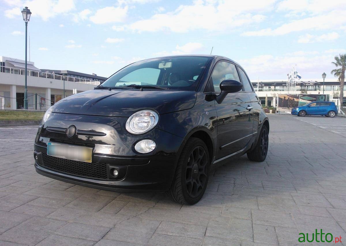 2009' Fiat 500L 1.3 multijet sport photo #1