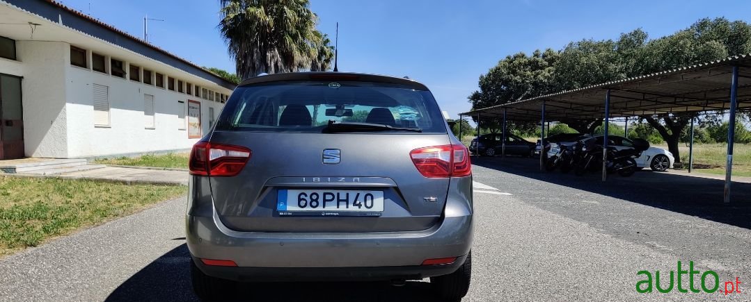 2014' SEAT Ibiza St photo #5