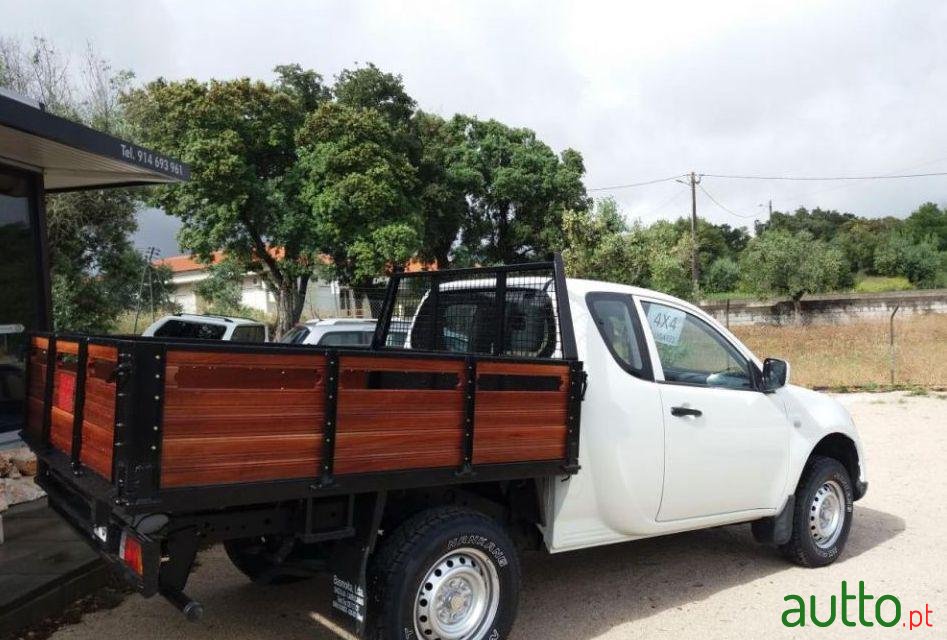 2012' Mitsubishi L200 photo #2