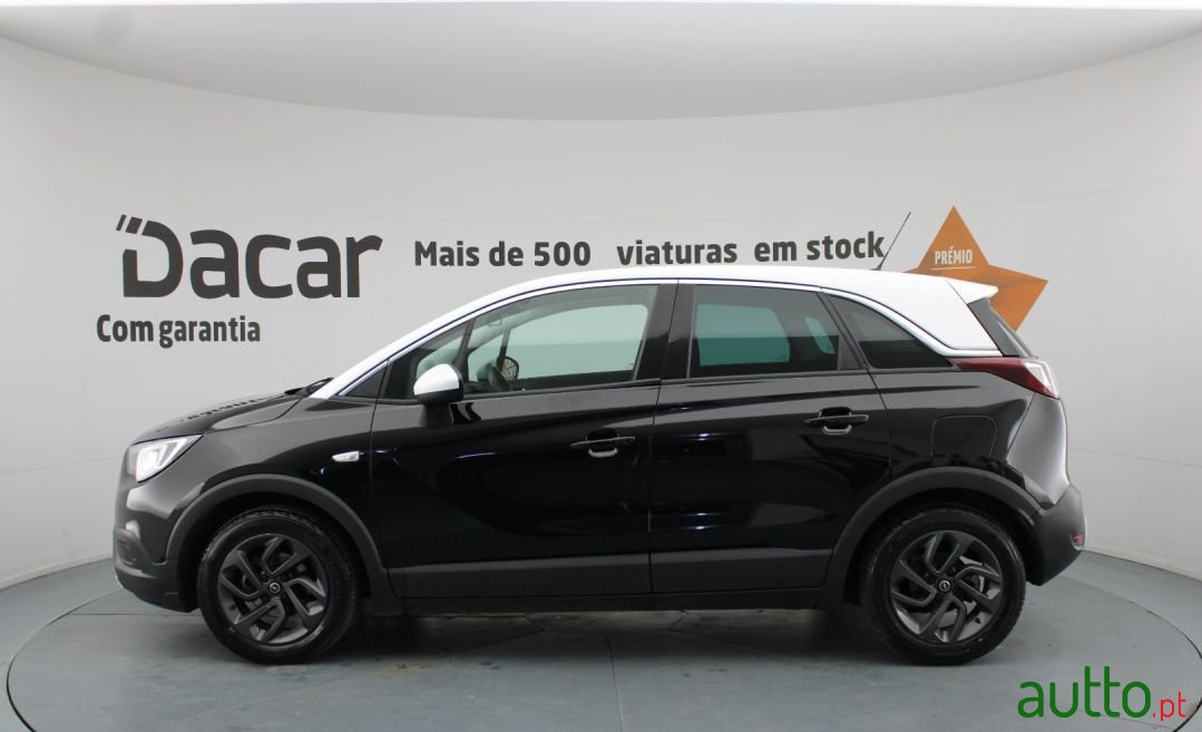 2019' Opel Crossland-X photo #4