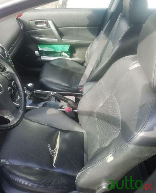 2007' Mazda 6 Sw photo #2