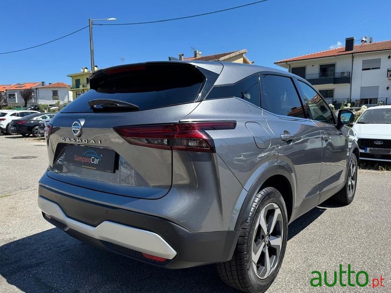 2022' Nissan Qashqai photo #4
