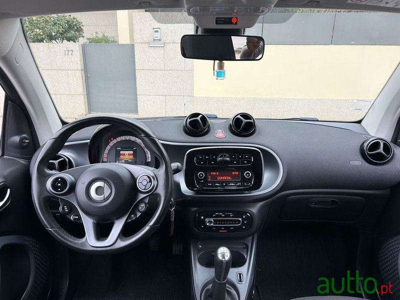 2018' Smart Fortwo 1.0 Passion 71 photo #6