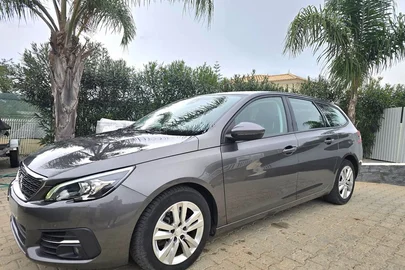 2018' Peugeot 308 Sw