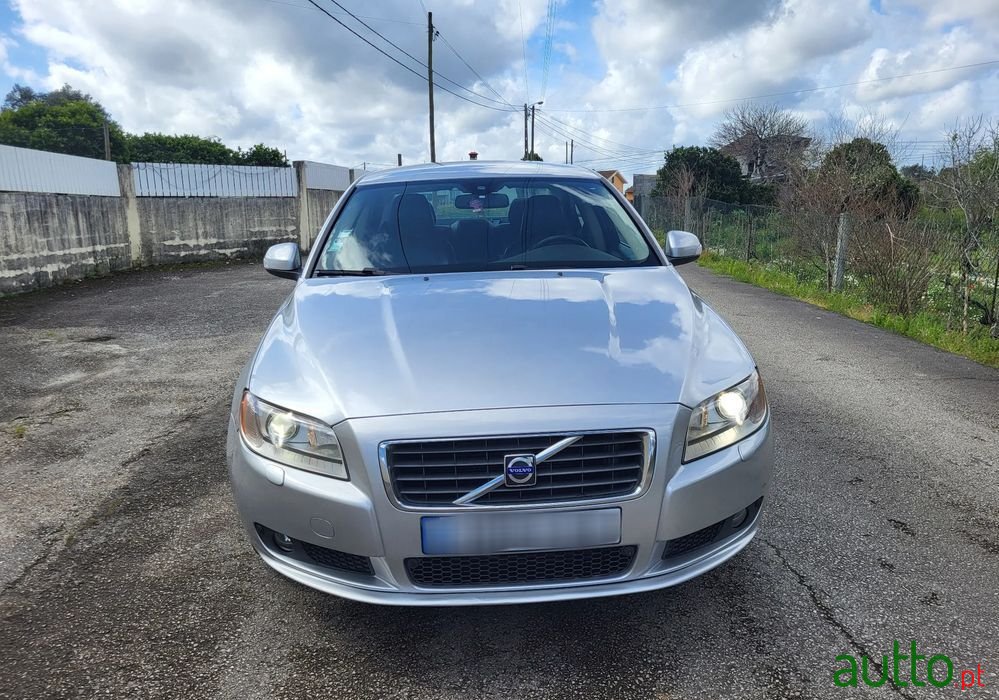 2006' Volvo S80 photo #1