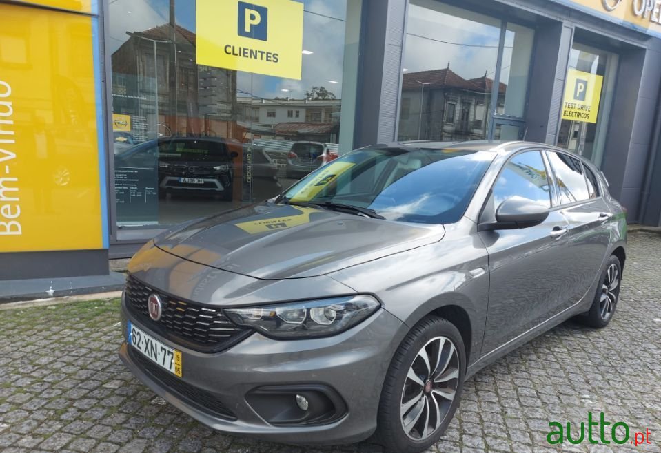 2019' Fiat Tipo photo #1