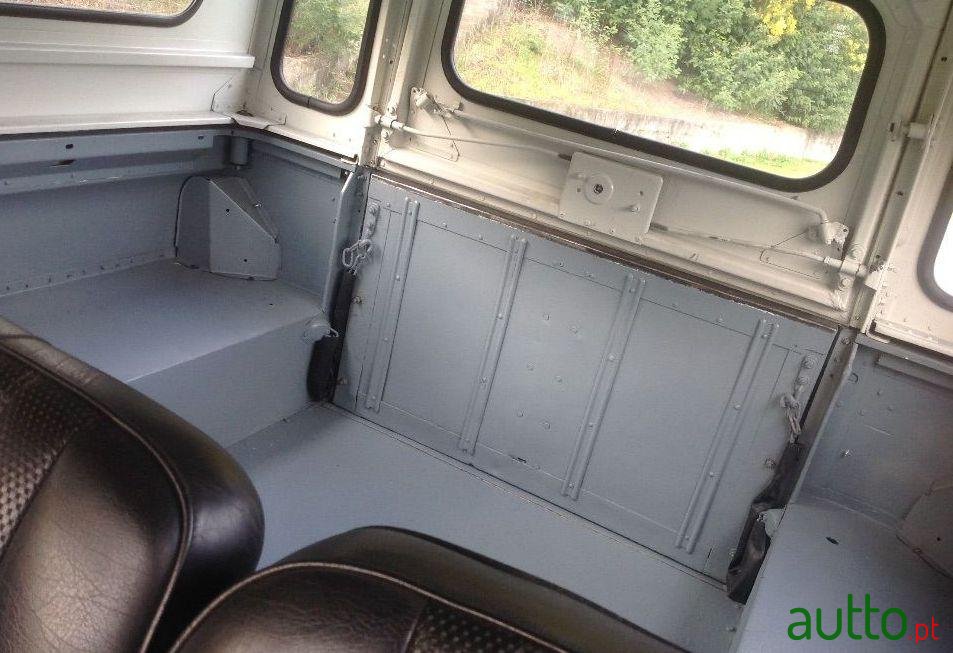 1966' Land Rover Serie-Ii photo #4