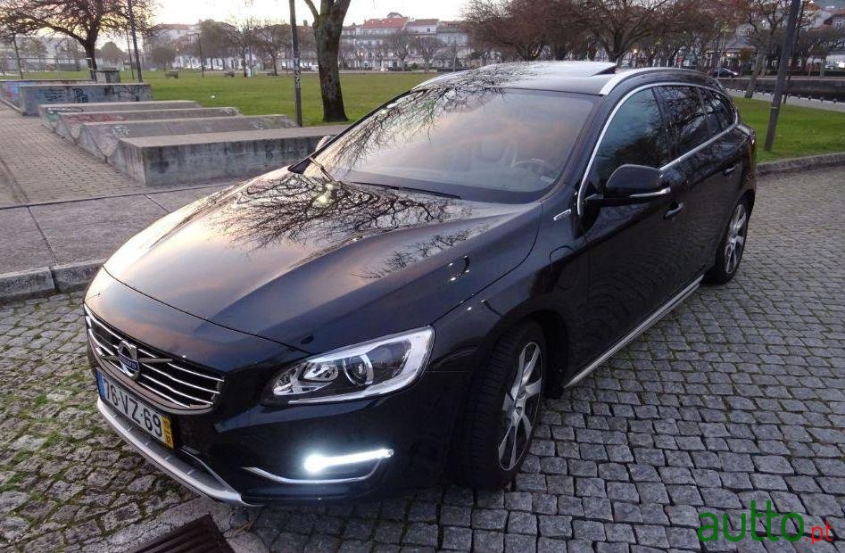 2013' Volvo V60 photo #2