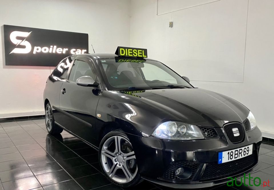 2006' SEAT Ibiza Sport photo #2