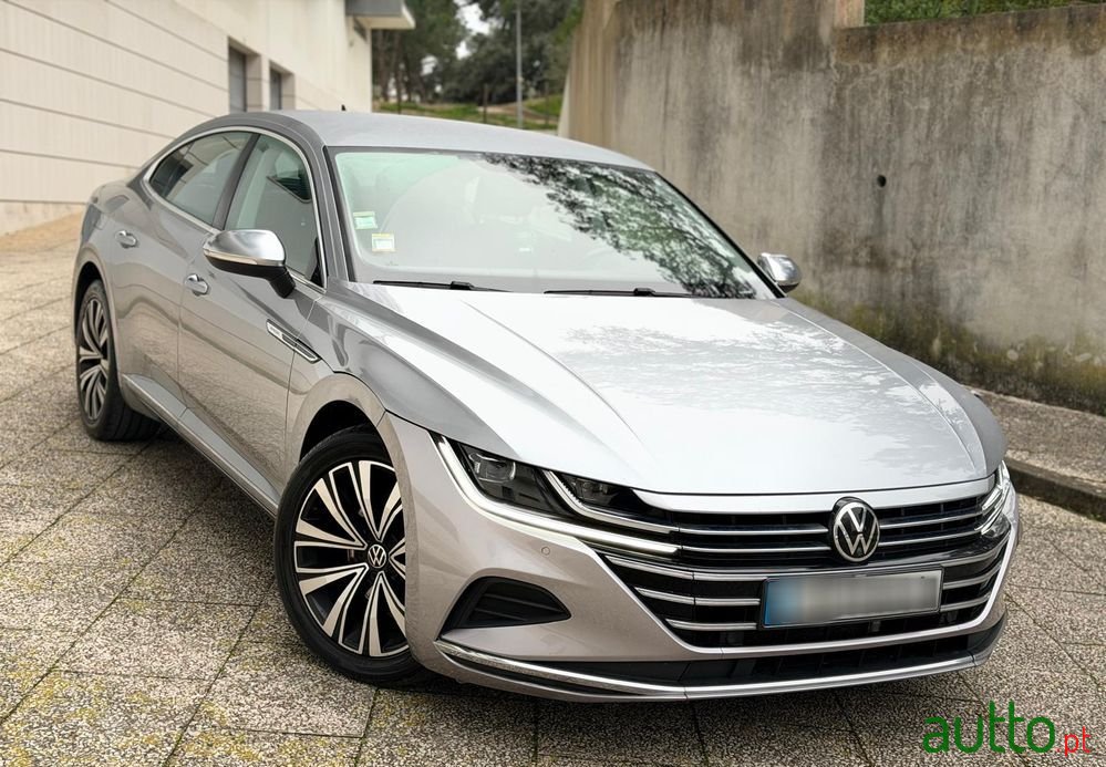 2021' Volkswagen Arteon photo #5