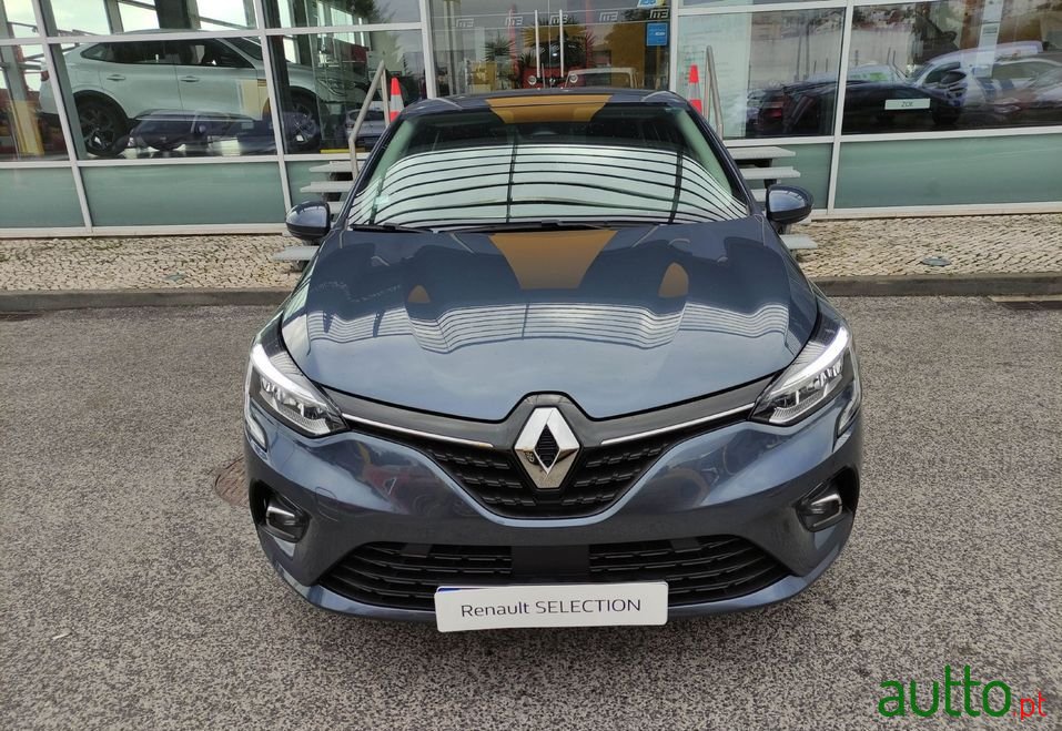 2020' Renault Clio photo #2