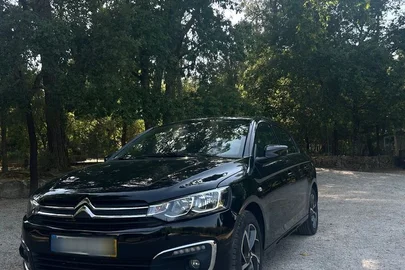 2017' Citroen C-Elysee 1.6 Bluehdi Shine