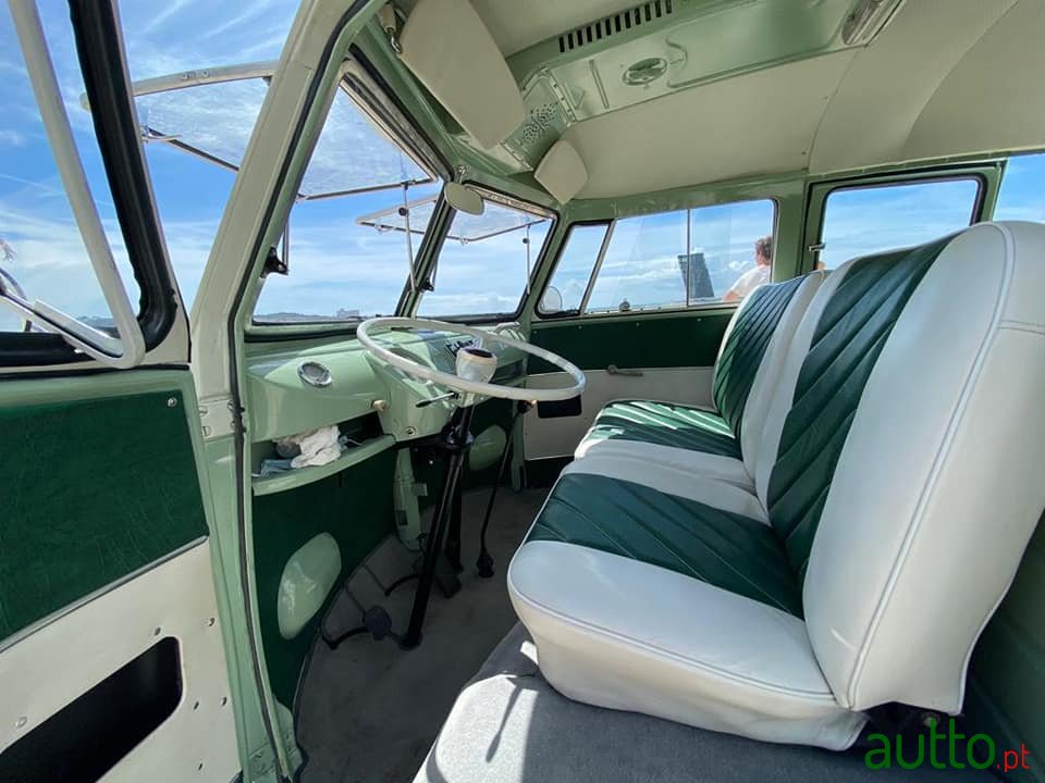 1970' Volkswagen Type 2 photo #4
